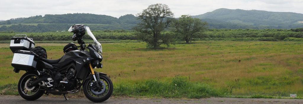 2024北海道ツーリング1日目