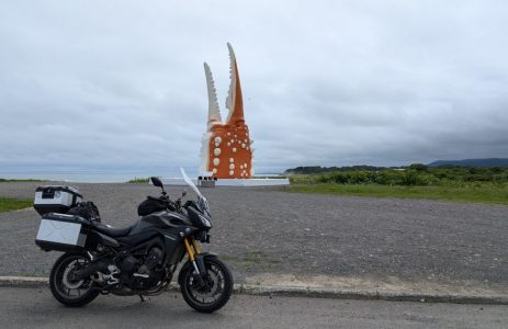 2024北海道ツーリング4日目