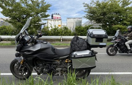 2025北海道ツーリング7日目