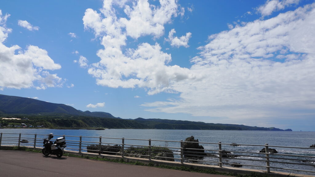 2026北海道ツーリング6日目