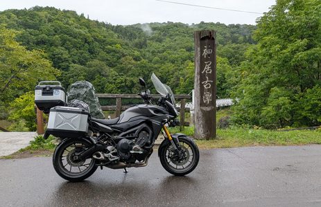 2026北海道ツーリング4日目