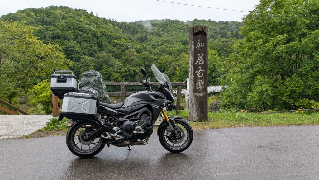 2026北海道ツーリング4日目